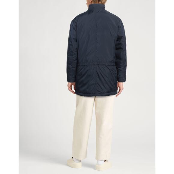 NWT Brook Brothers Puffer Blue Jacket Duck Down Men’s Size XXL - Picture 2 of 13